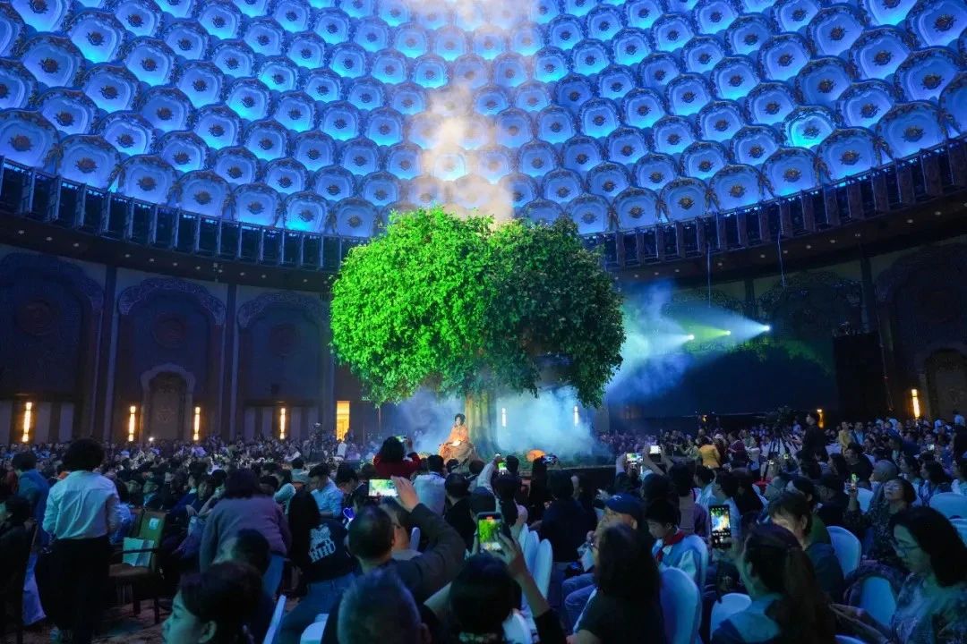 一场声音的革命来袭｜音王集团旗下“CADAC国际先进HOA沉浸声”魅力盛放2024海峡两岸公益慈善音乐会