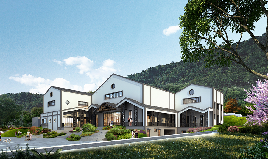 音王匠心打造！为郭巨综合文化中心震撼赋能