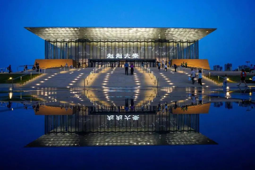 西安《赳赳大秦》剧院