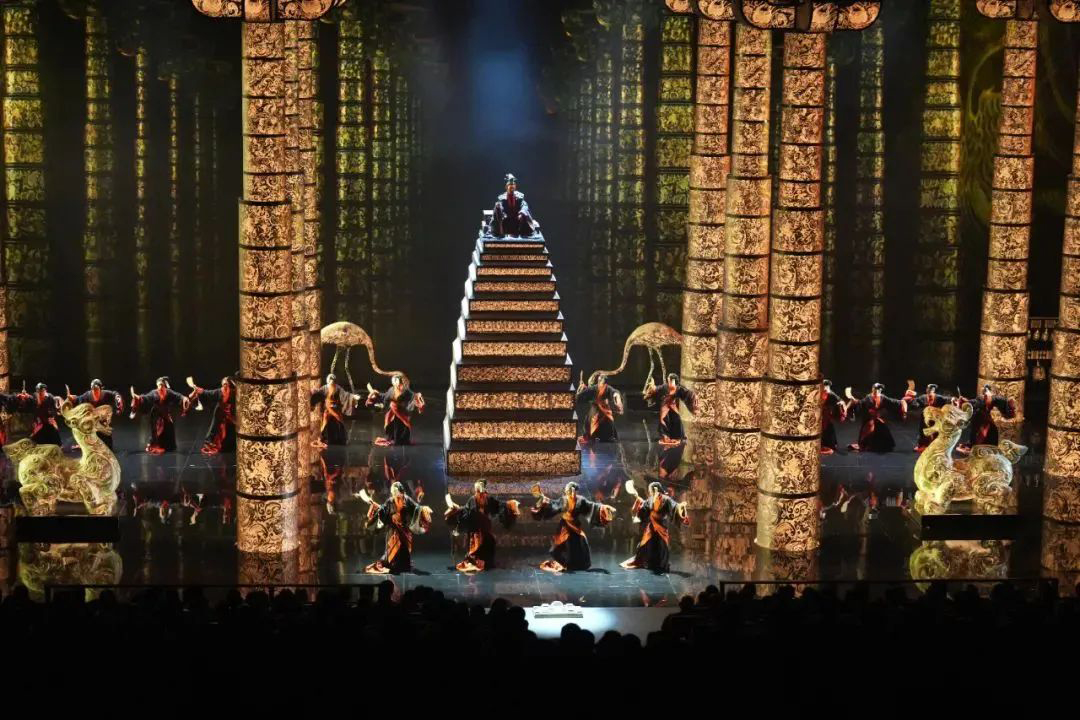 西安《赳赳大秦》剧院