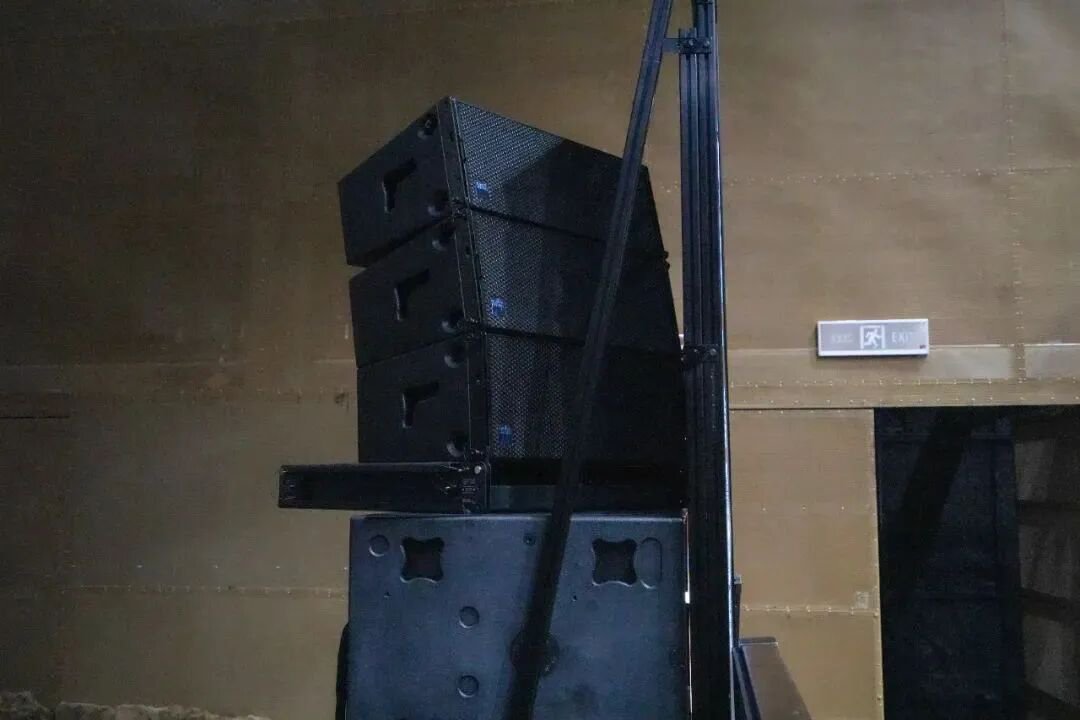 西安《赳赳大秦》剧院