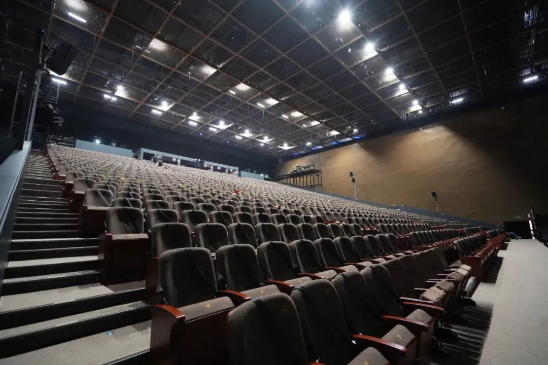 西安《赳赳大秦》剧院