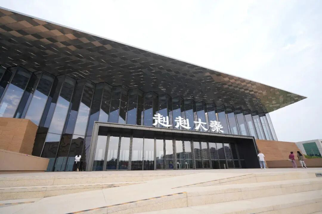 西安《赳赳大秦》剧院