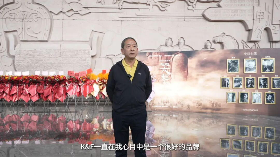 西安《赳赳大秦》剧院