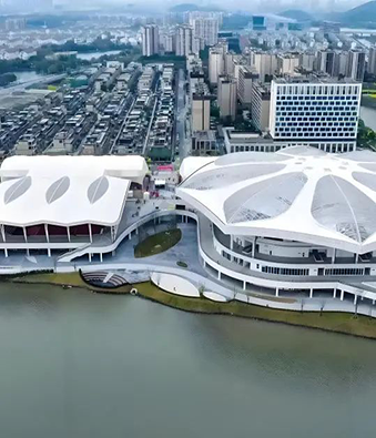 湖州国际网球中心