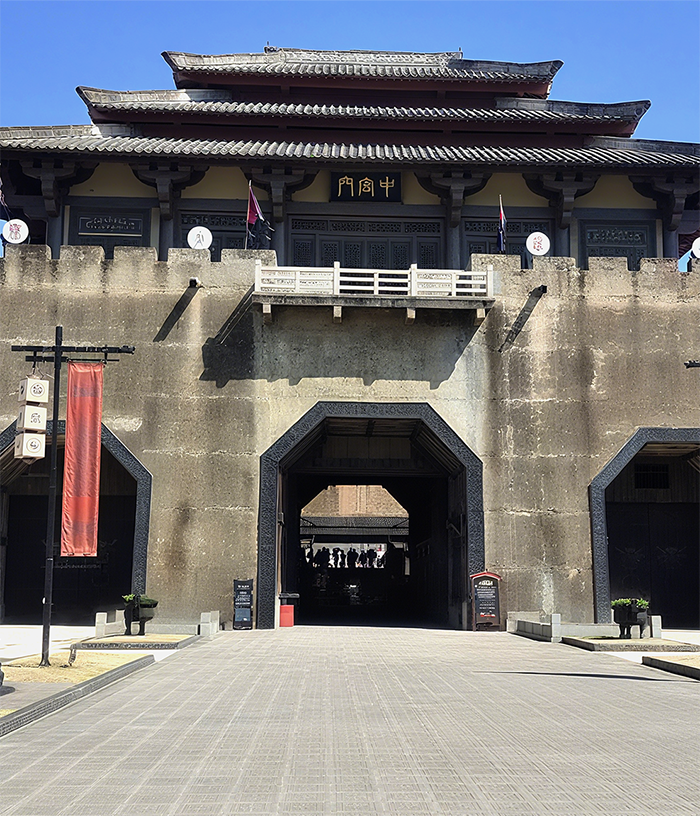 揭秘横店大秀《走进大秦》扩声系统升级！音王如何让千年秦音穿越时空震撼回归！