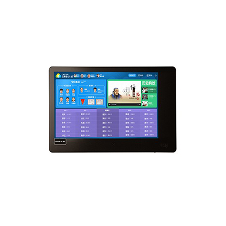 影王智慧班牌硬件EC215正面