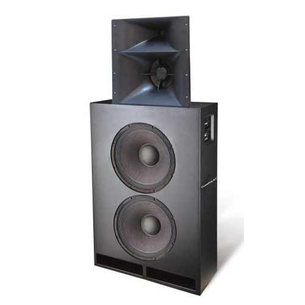 影王全景声主音箱FC3212AⅠ侧面