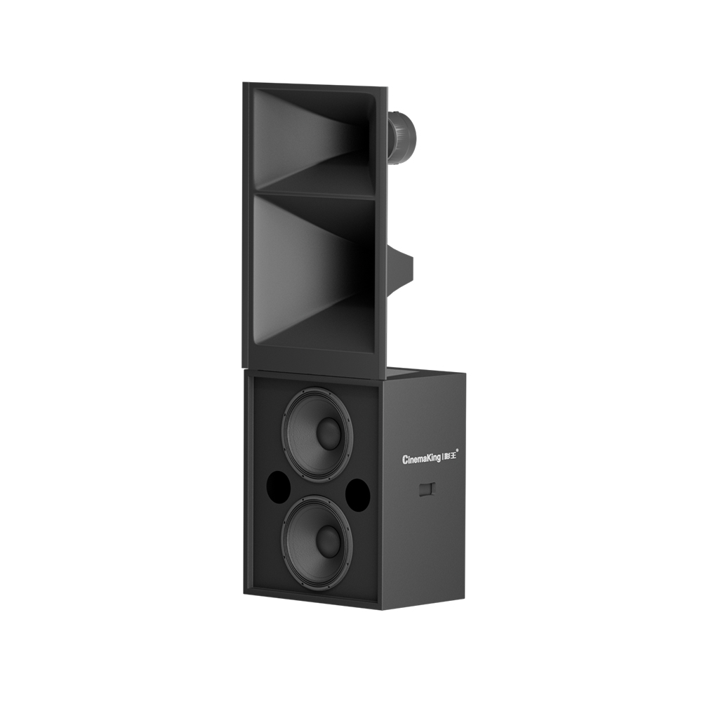影王全景声影厅主音箱FC515AII侧面