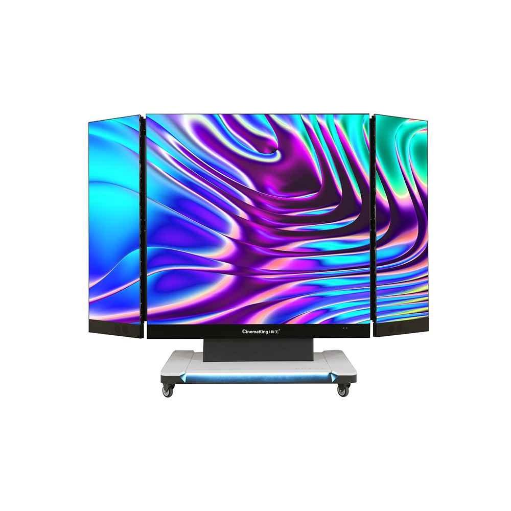 智慧LED(COB)折叠屏