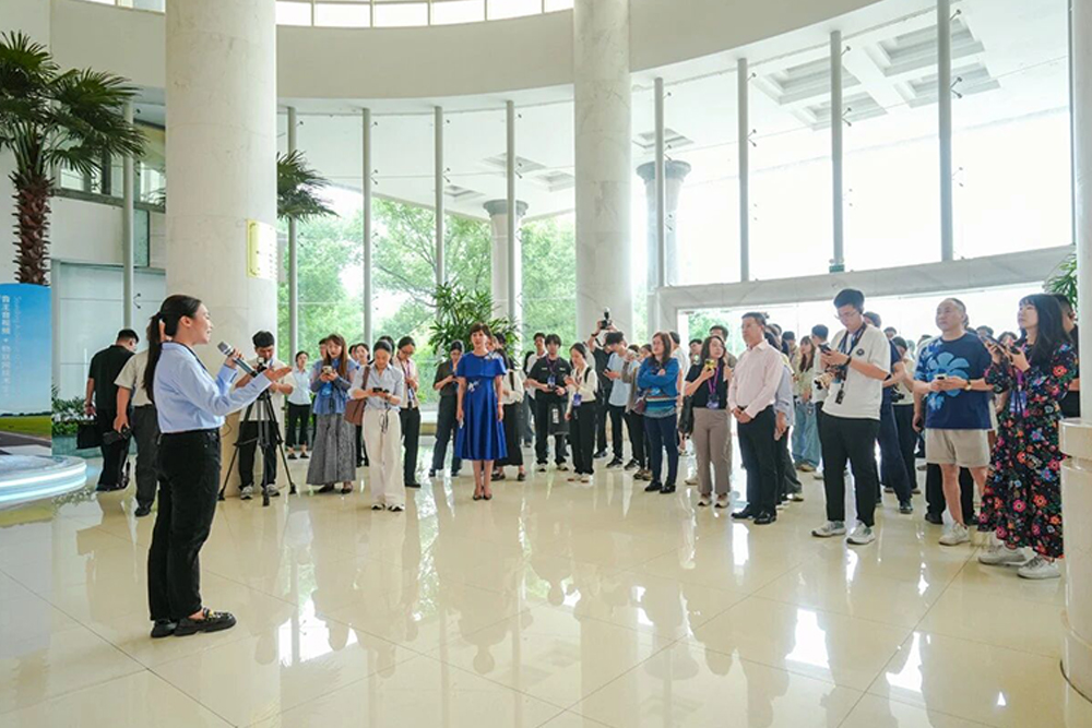 隆重报道！音王科技，20余家中外媒体集体点赞