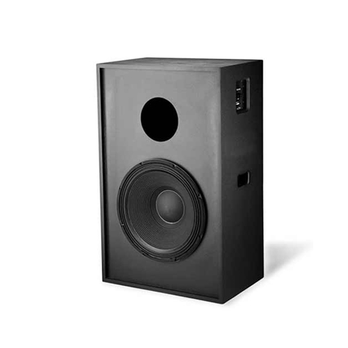 影王标准型影厅超低音箱FC418II/FC418II-1侧面