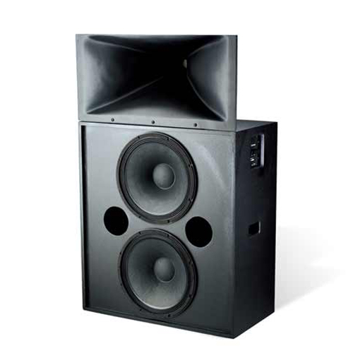 影王标准型影厅主音箱FC415AD侧面