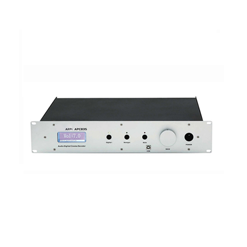 影王2k、4k数字影院处理器APC835正面
