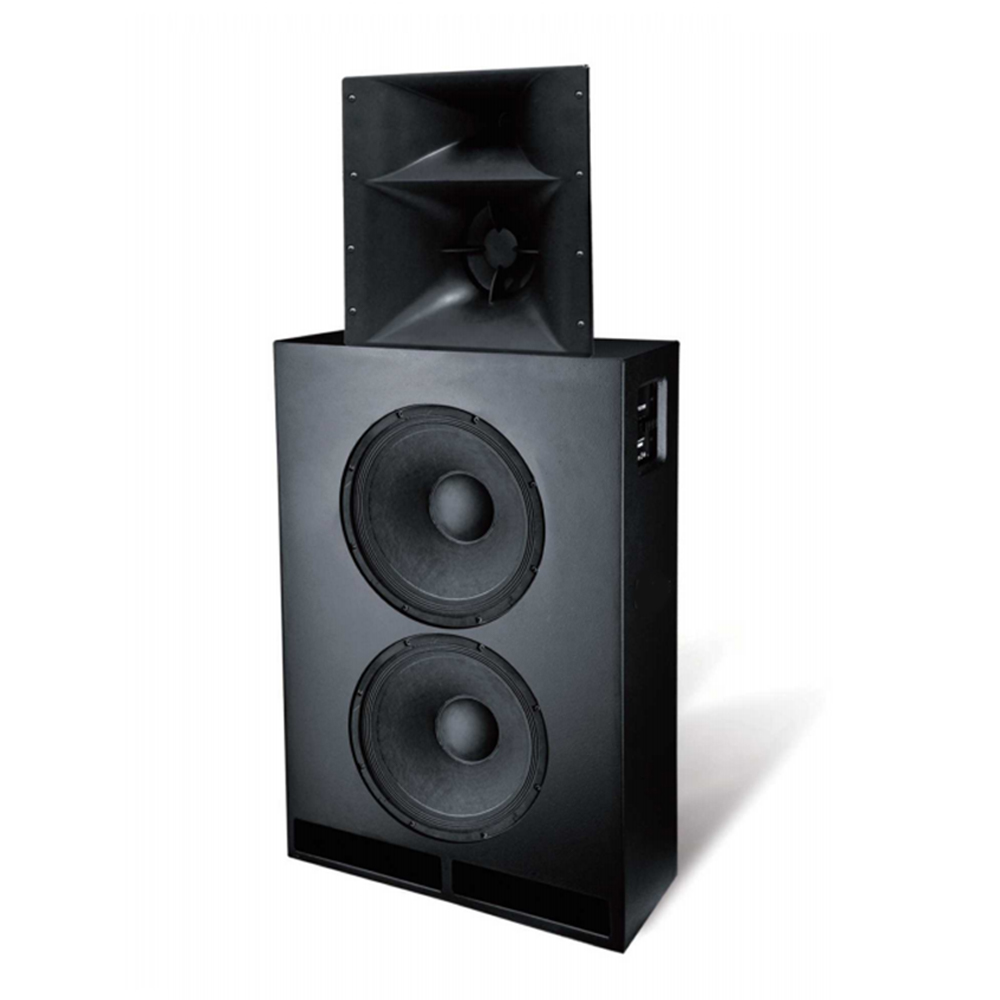 影王全景声主音箱FC315MD侧面