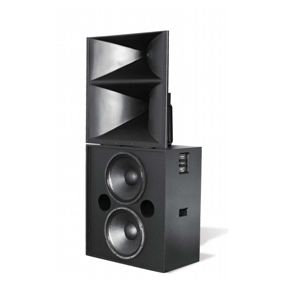 影王全景声影厅主音箱FC515AII侧面