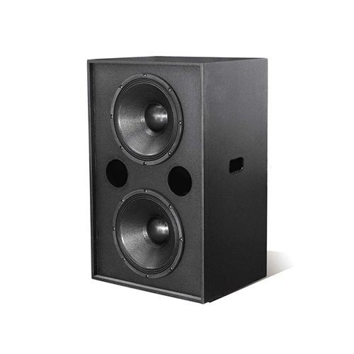 影王豪华型影厅超低音箱FC418S侧面